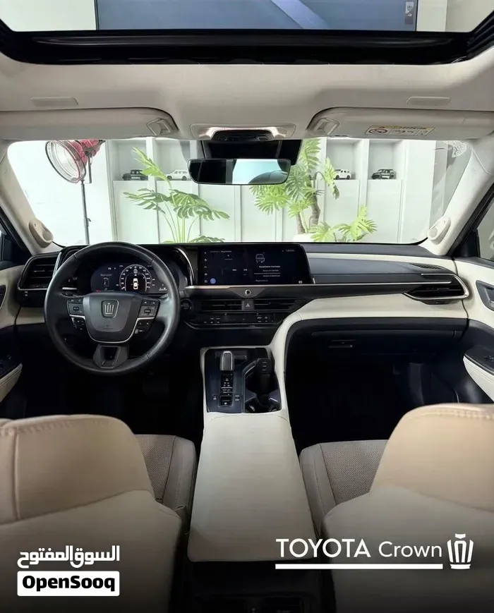 Toyota Crown 2023 photo 3
