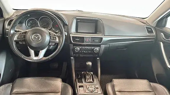 Mazda Cx-5 2017 photo 4
