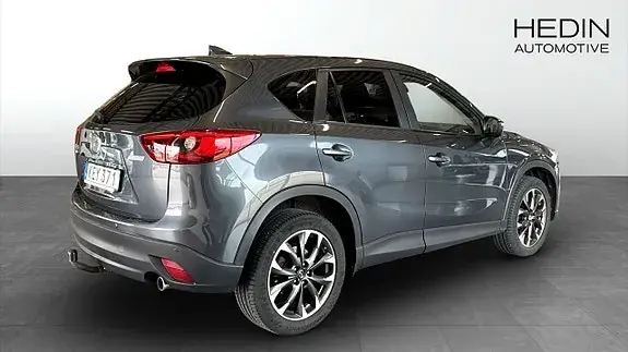 Mazda Cx-5 2017 photo 2