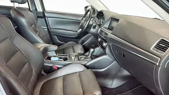 Mazda Cx-5 2017 photo 3