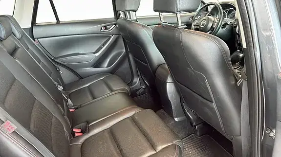 Mazda Cx-5 2017 photo 5