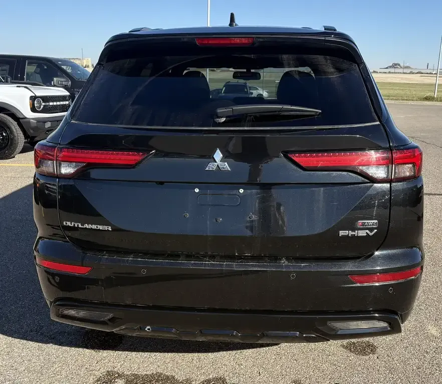 Mitsubishi Outlander 2024 photo 4