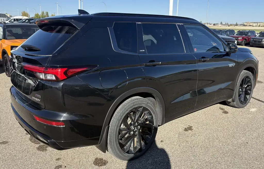 Mitsubishi Outlander 2024 photo 5