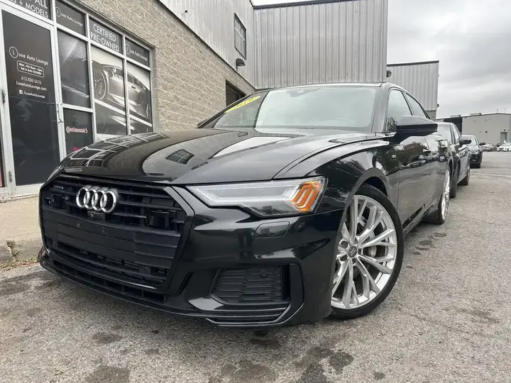 Audi A6