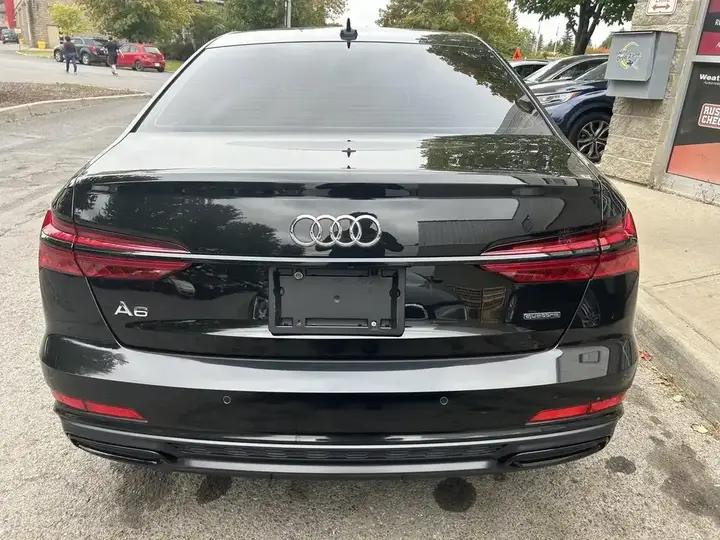 Audi A6 2019 photo 4