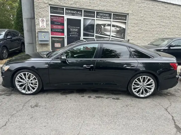 Audi A6 2019 photo 2