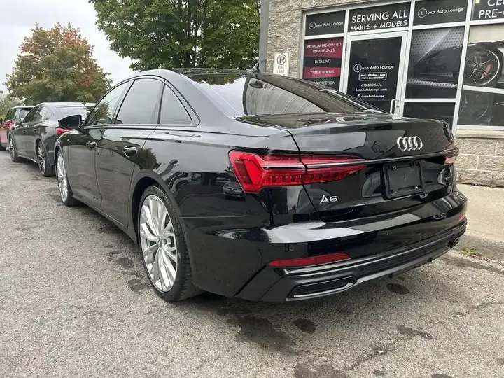 Audi A6 2019 photo 3