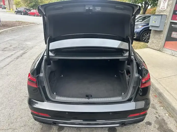 Audi A6 2019 photo 5