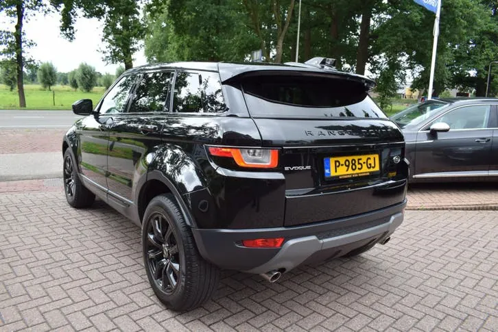 Land Rover Range Rover Evoque 2018 photo 3