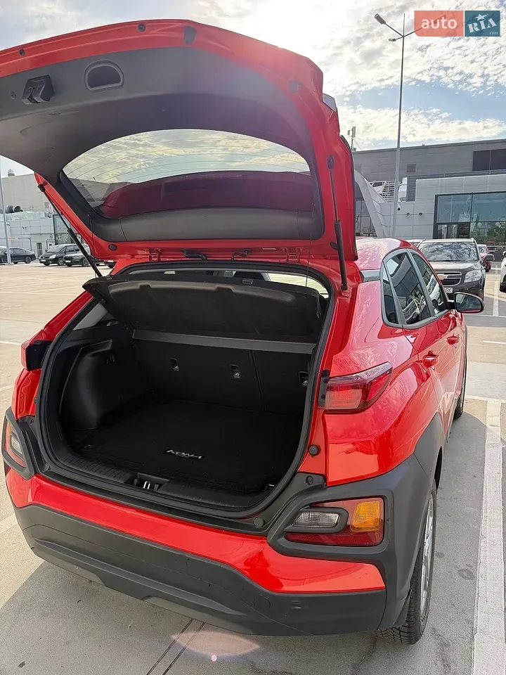 Hyundai Kona 2019 photo 4