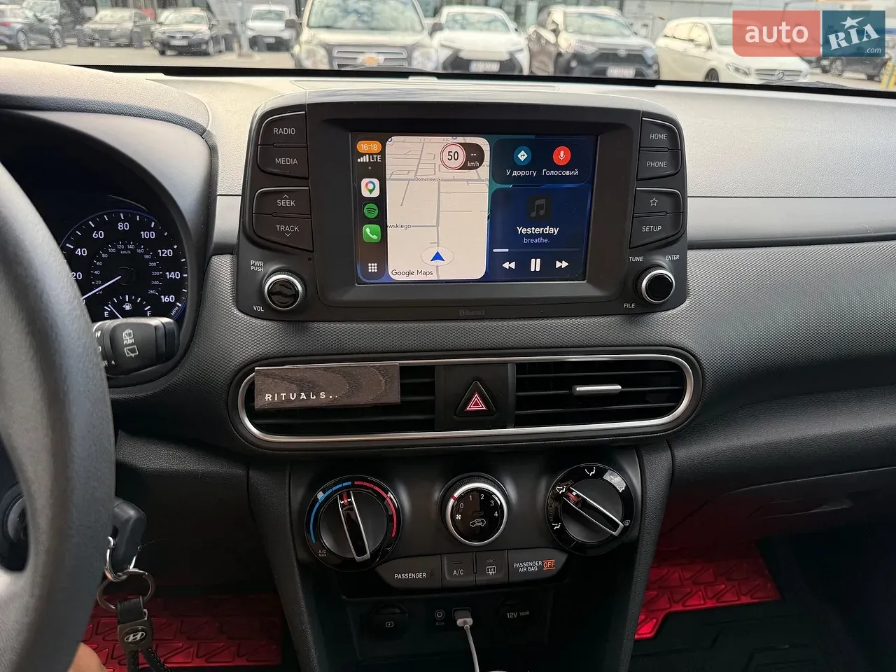 Hyundai Kona 2019 photo 3