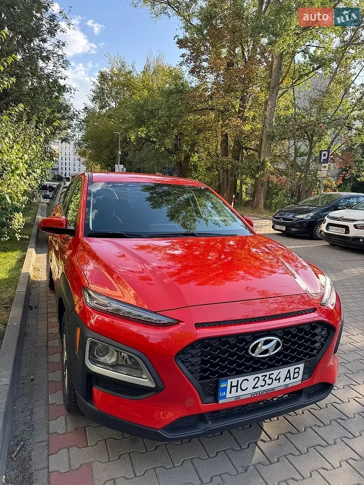 Hyundai Kona 2019 photo 2