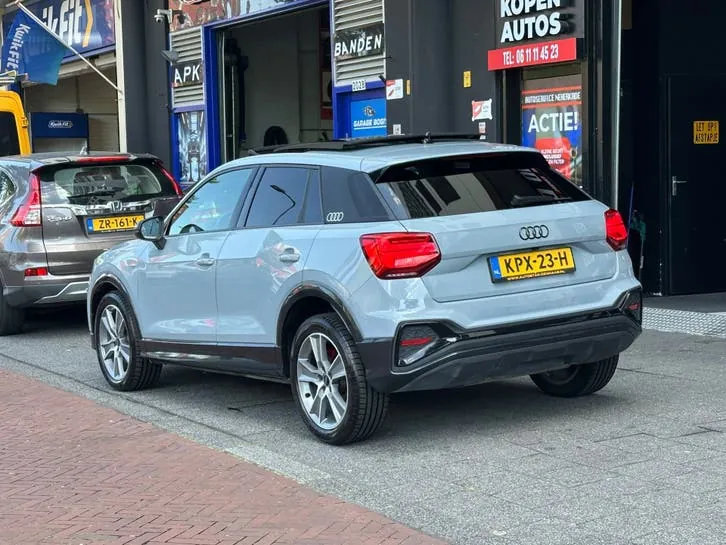 Audi Q2 2023 photo 2