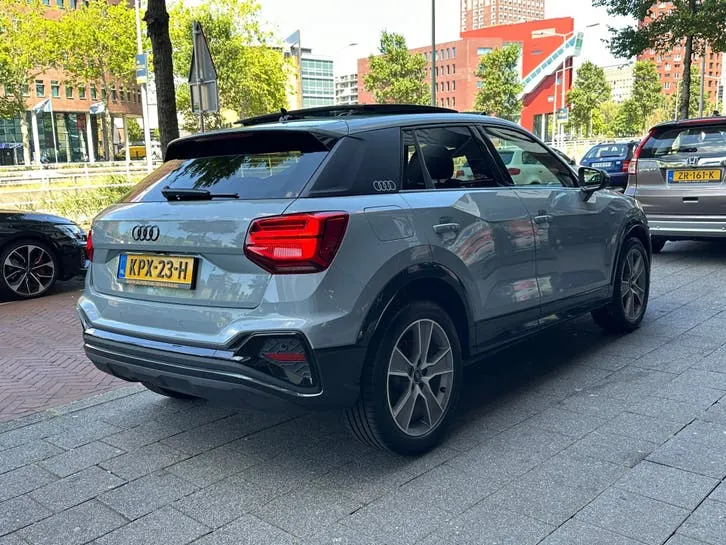 Audi Q2 2023 photo 3