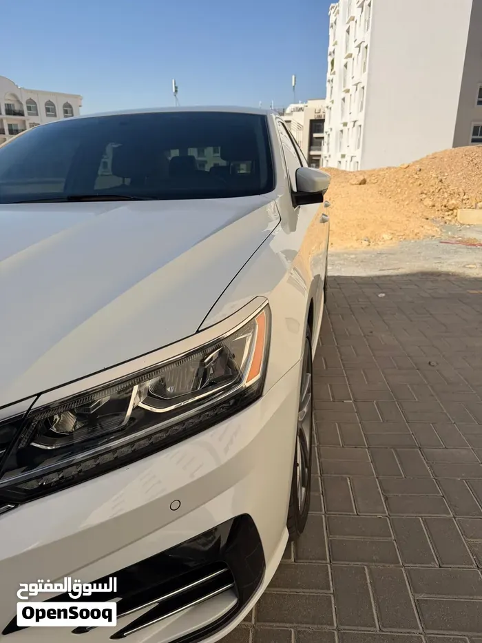 Volkswagen Passat 2016 photo 4