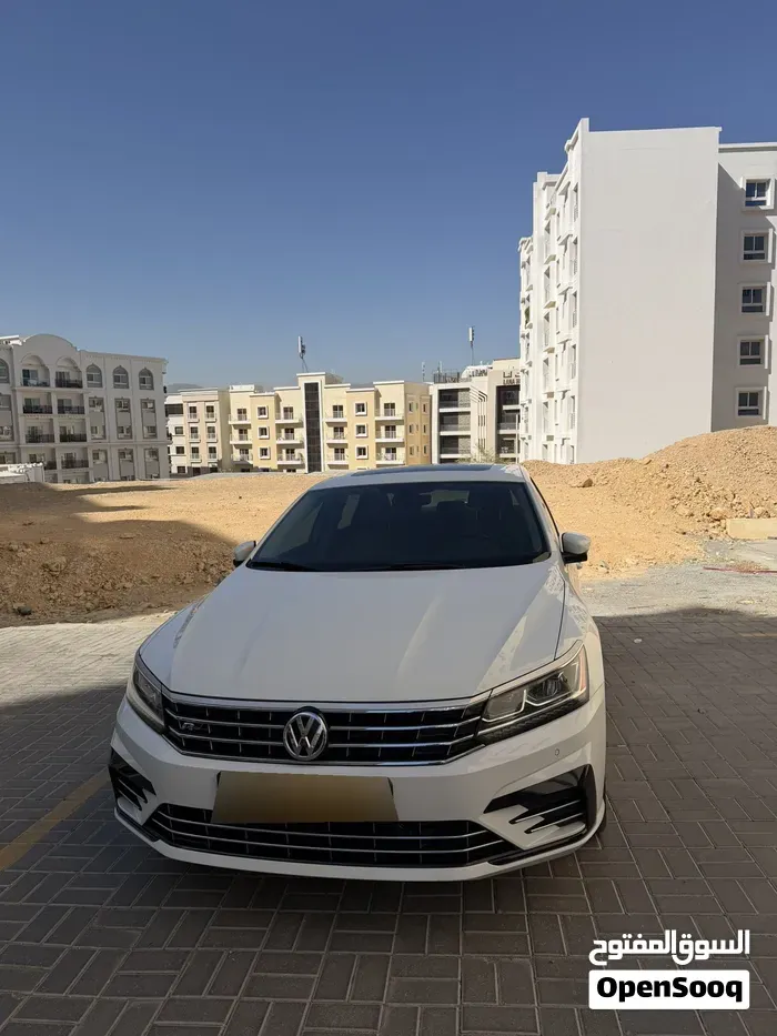 Volkswagen Passat 2016 photo 2
