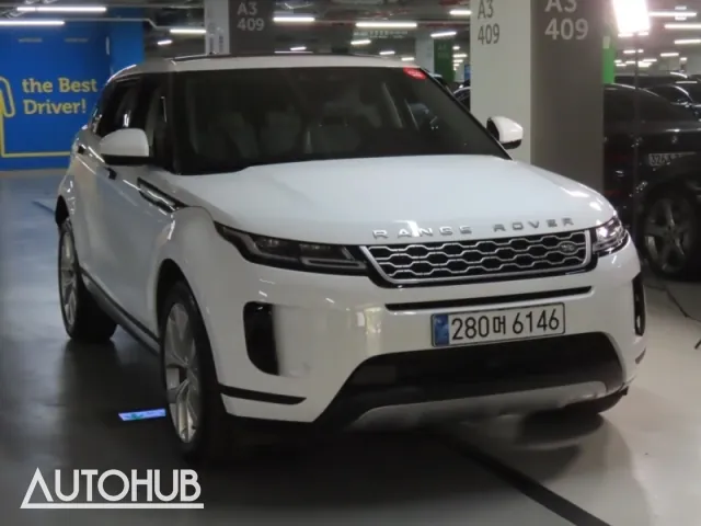 Land Rover Range Rover Evoque 2021 photo 2