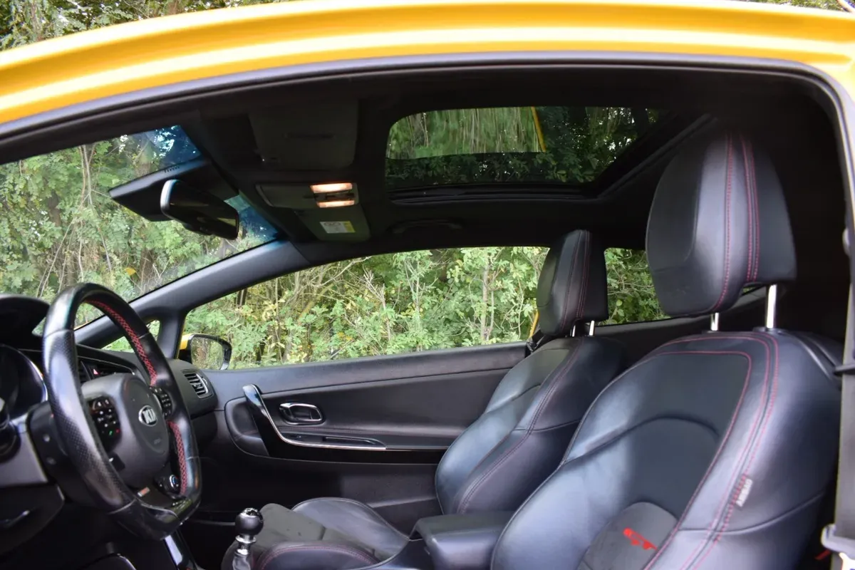 Kia Ceed 2017 photo 3