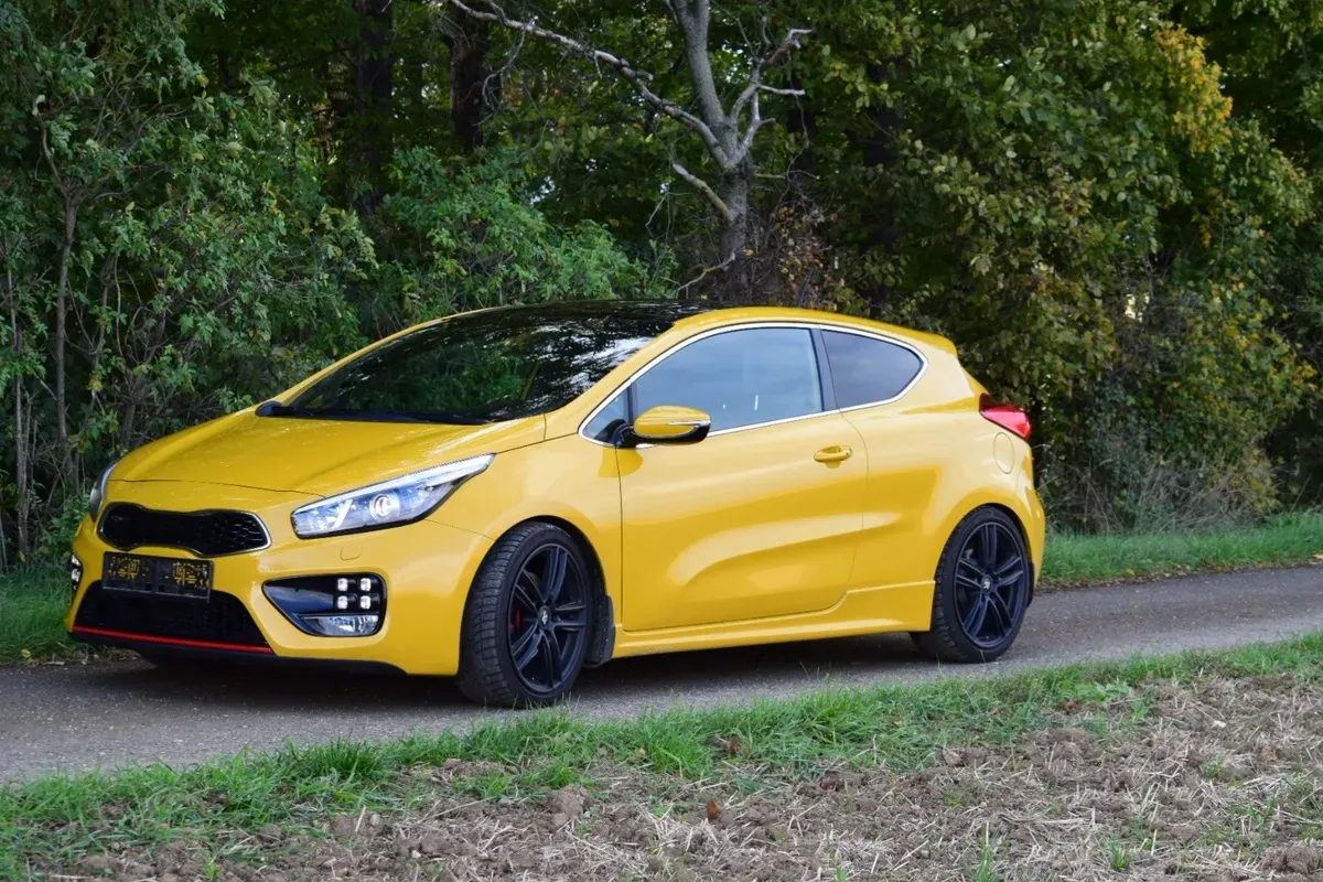 Kia Ceed
