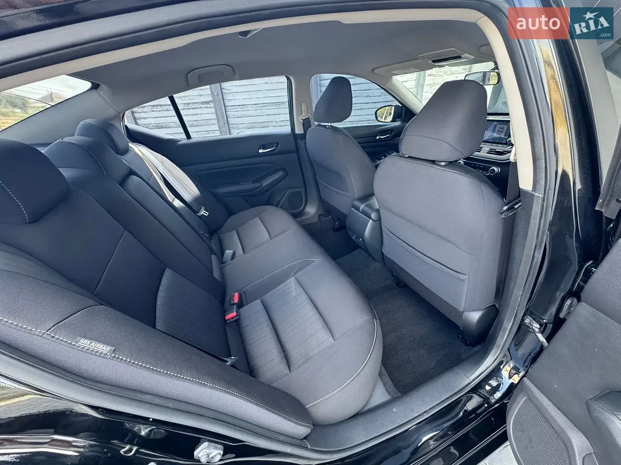 Nissan Altima 2020 photo 2