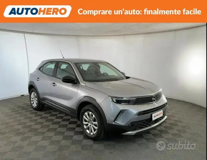 Opel Mokka 2021 photo 5
