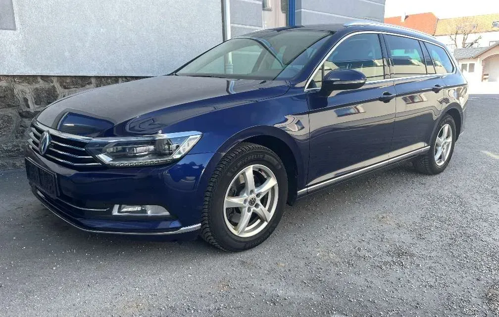 Volkswagen Passat 2017 photo 2