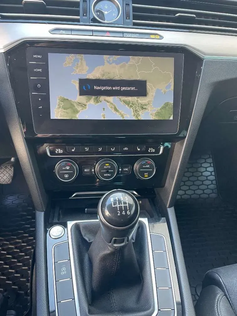 Volkswagen Passat 2017 photo 3