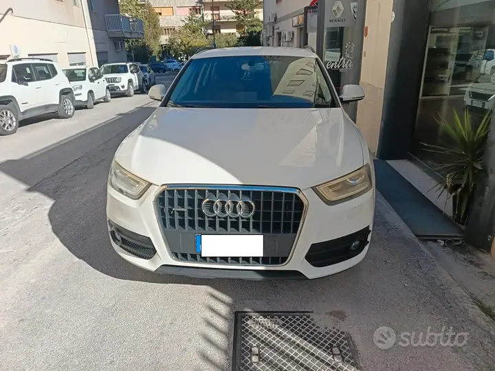 Audi Q3 2013 photo 3