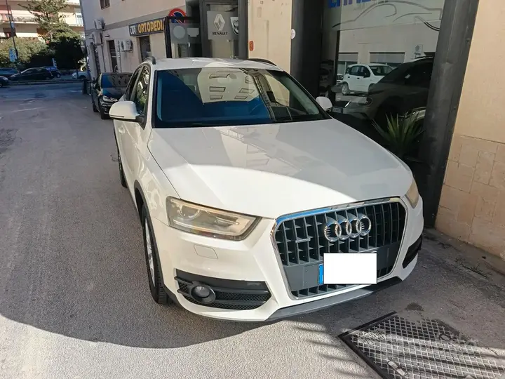 Audi Q3 2013 photo 4