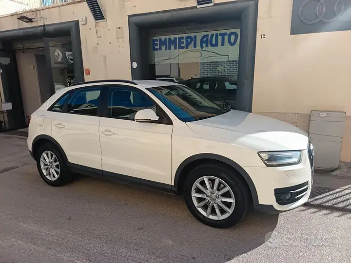 Audi Q3 2013 photo 5