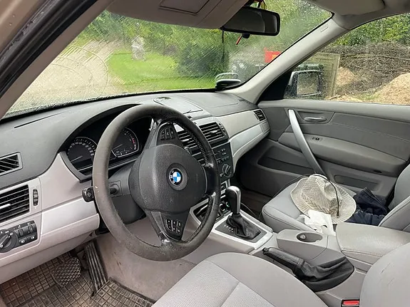 BMW X3 2007 photo 5