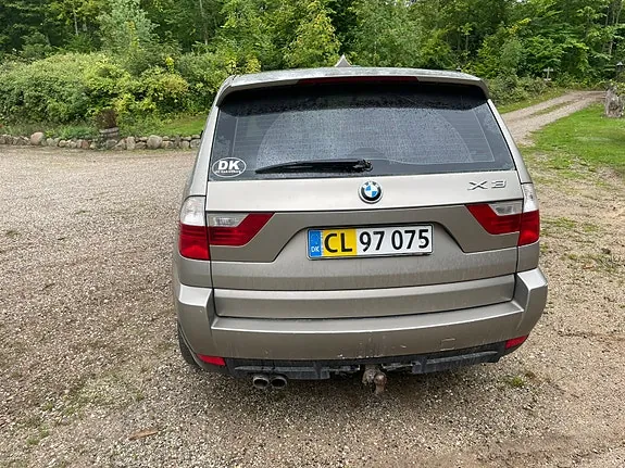 BMW X3 2007 photo 3