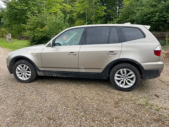 BMW X3 2007 photo 4