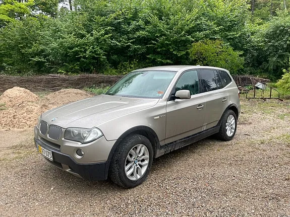 BMW X3 2007 photo 2