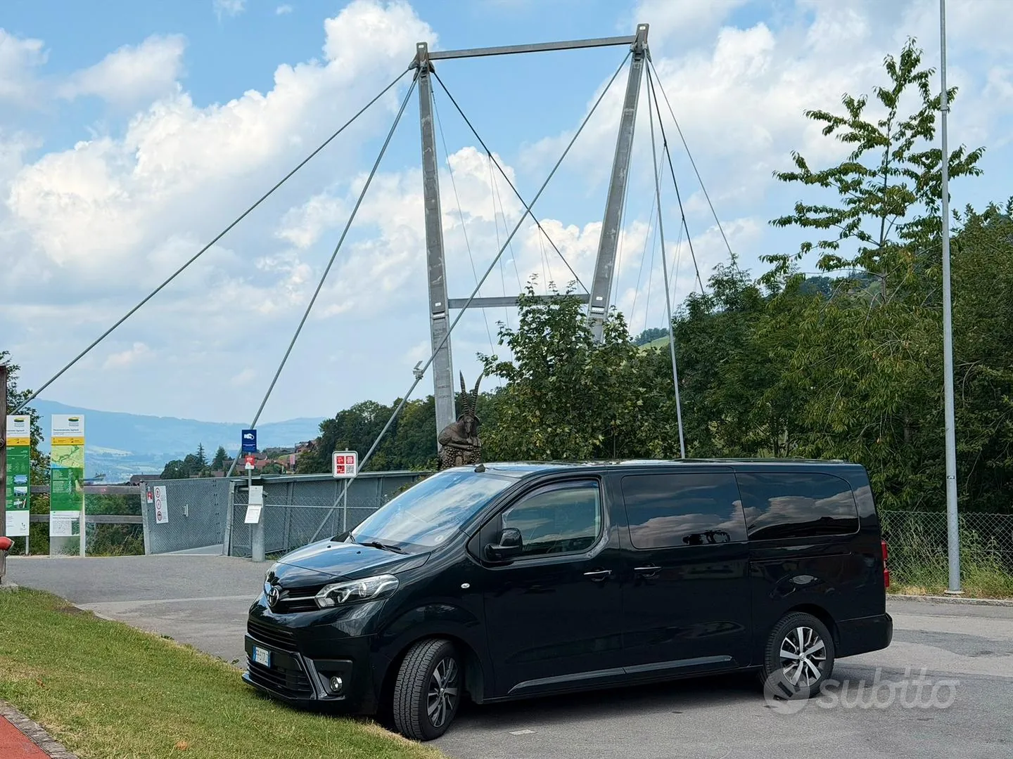 Toyota Proace 2018 photo 4