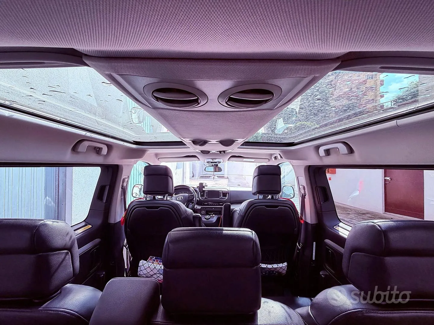 Toyota Proace 2018 photo 5