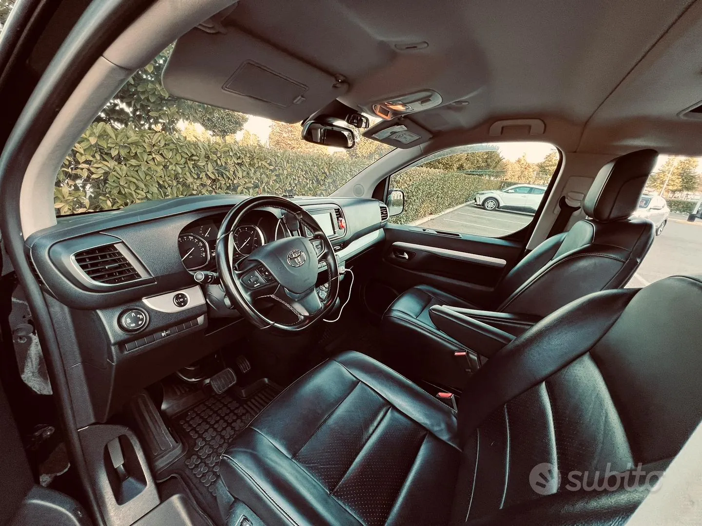 Toyota Proace 2018 photo 2