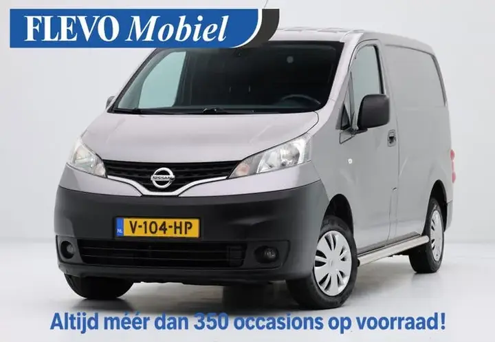 Nissan Nv200