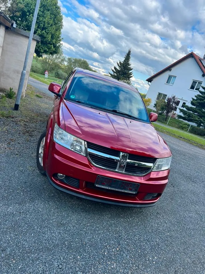 Dodge Journey