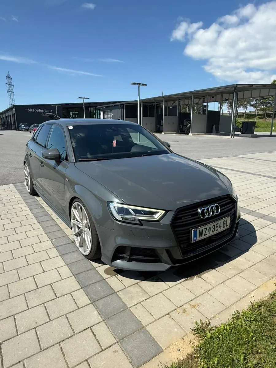 Audi A3 2016 photo 2