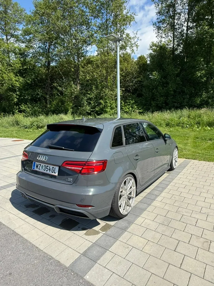 Audi A3 2016 photo 3