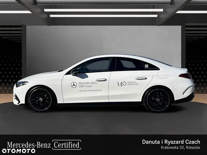 Mercedes-Benz Cla 2025 photo 2