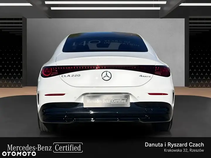 Mercedes-Benz Cla 2025 photo 4