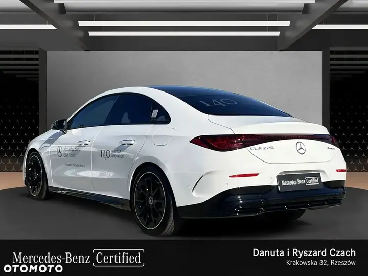 Mercedes-Benz Cla 2025 photo 3