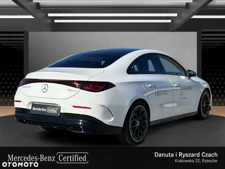 Mercedes-Benz Cla 2025 photo 5