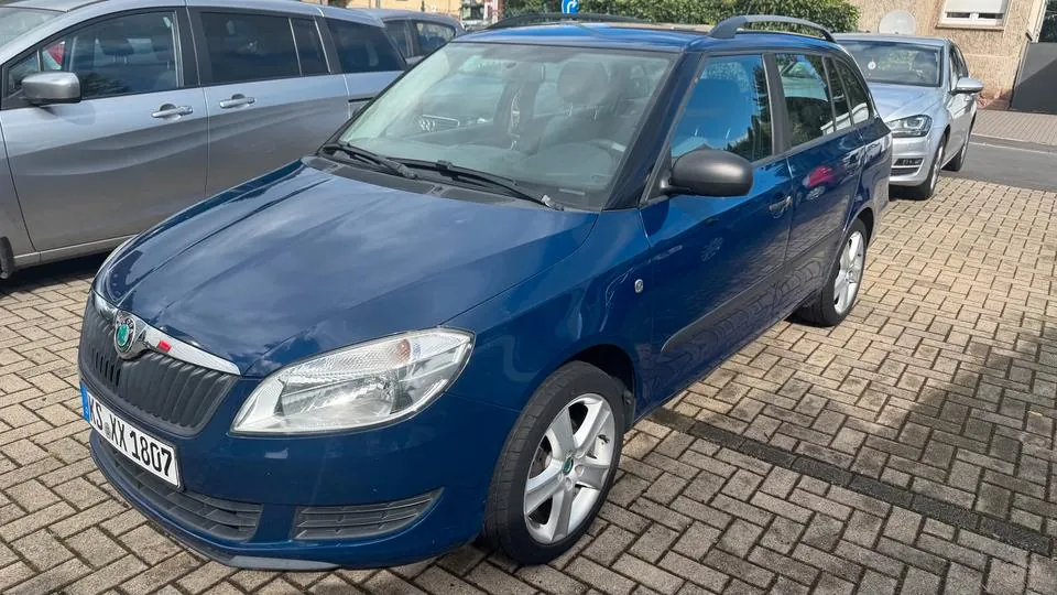 Skoda Fabia