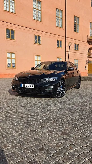 BMW 330D