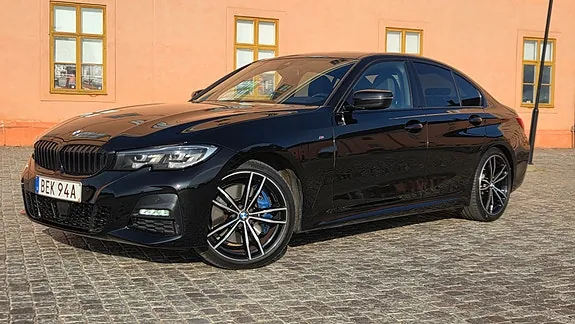 BMW 330D 2021 photo 3