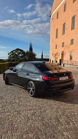 BMW 330D 2021 photo 5