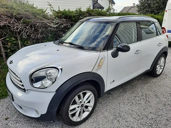 Mini Countryman Cooper D